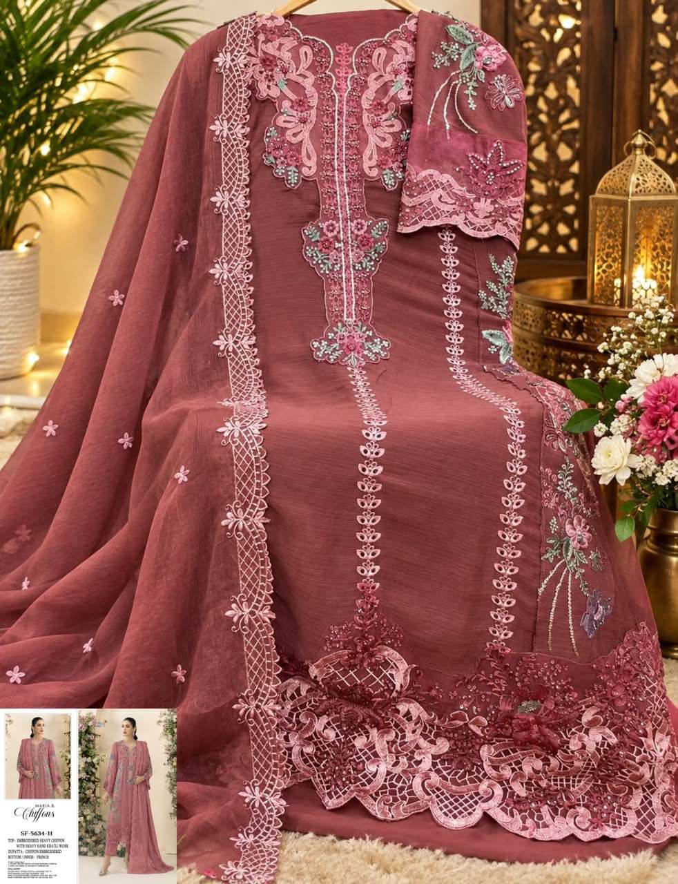 SHREE FABS SF 5634 COLOR EXLUSIVE DESIGNER PAKISTANI DRESS FOR EID CLOTHING SHOP